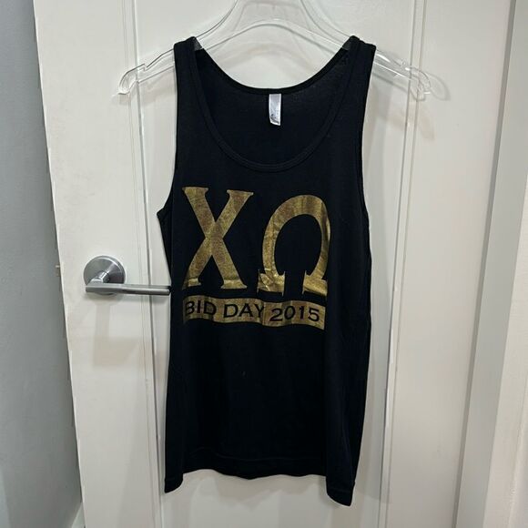 CHI OMEGA Tank Top - Picture 1 of 6